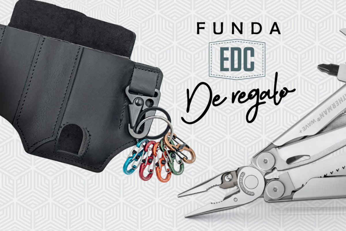 Funda EDC de Regalo
