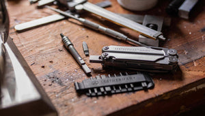 Extensión y 21 puntas 