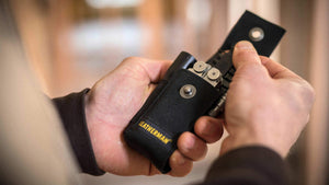 Extensión, 5 puntas y linterna