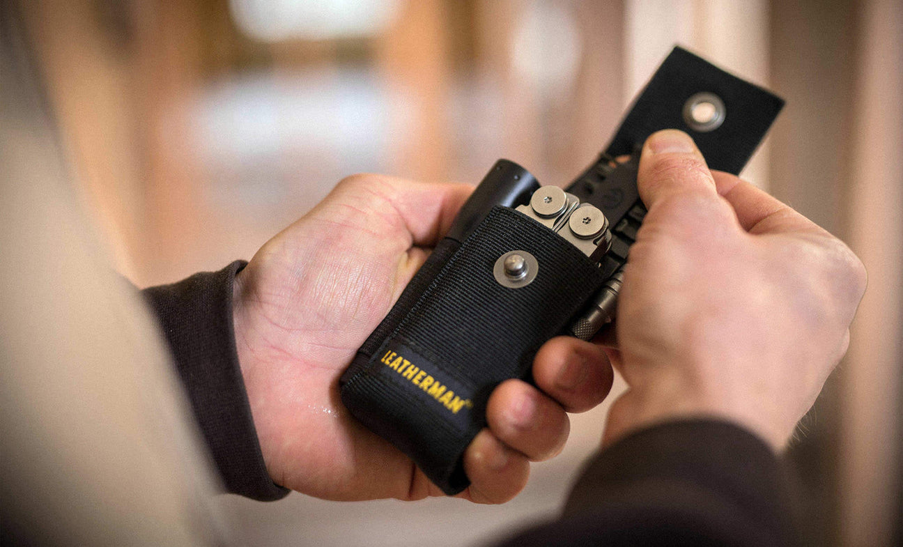 Extensión, 5 puntas y linterna