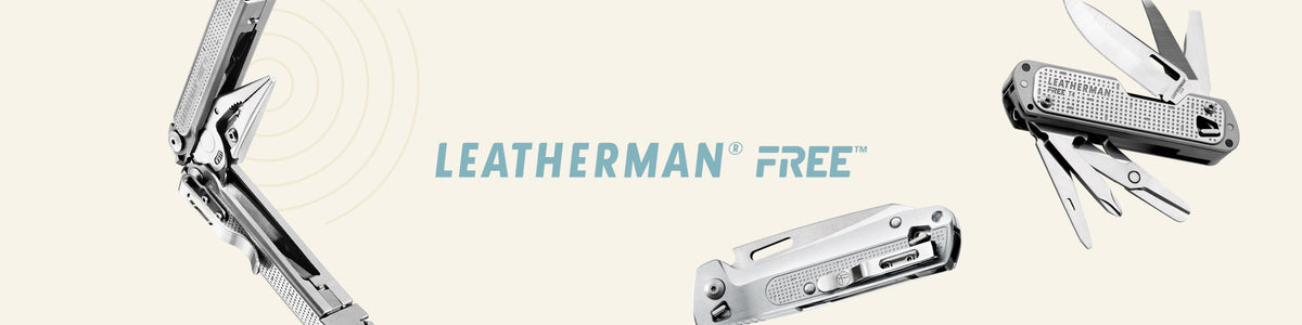 Leatherman FREE