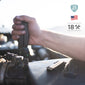 KIT WAVE<sup>®</sup> NEGRA CON LINTERNA, ACCESORIOS Y FUNDA EDC