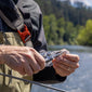 KIT WAVE<sup>®</sup> PLATA  CON LINTERNA, ACCESORIOS Y FUNDA EDC