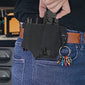 KIT SURGE<sup>®</sup> NEGRA CON LINTERNA, ACCESORIOS Y FUNDA EDC