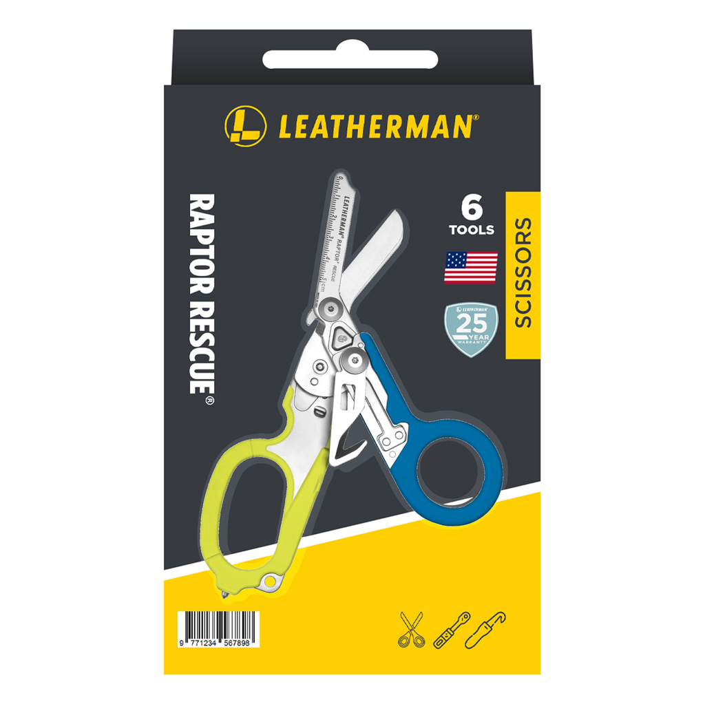 TIJERAS RAPTOR<sup>®</sup> RESCUE