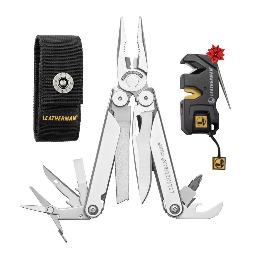 CURL<sup>®</sup> CON AFILADOR DE REGALO