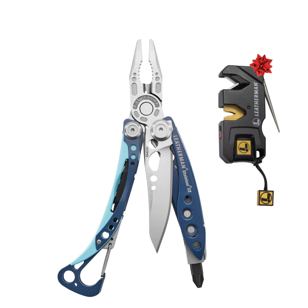 SKELETOOL CX<sup>®</sup> CON AFILADOR DE REGALO
