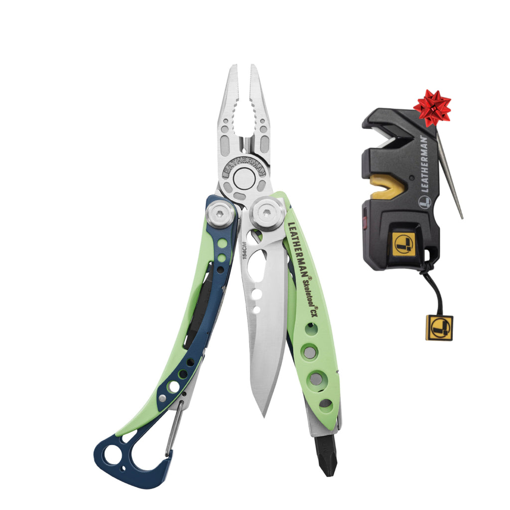 SKELETOOL CX<sup>®</sup> CON AFILADOR DE REGALO