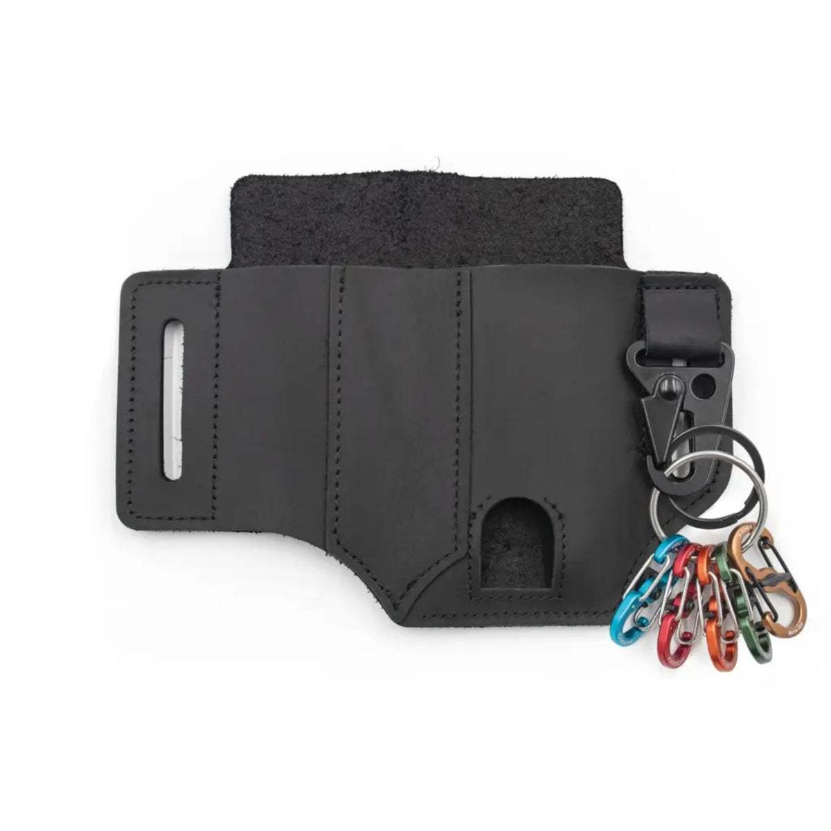 KIT SURGE<sup>®</sup> NEGRA CON LINTERNA, ACCESORIOS Y FUNDA EDC