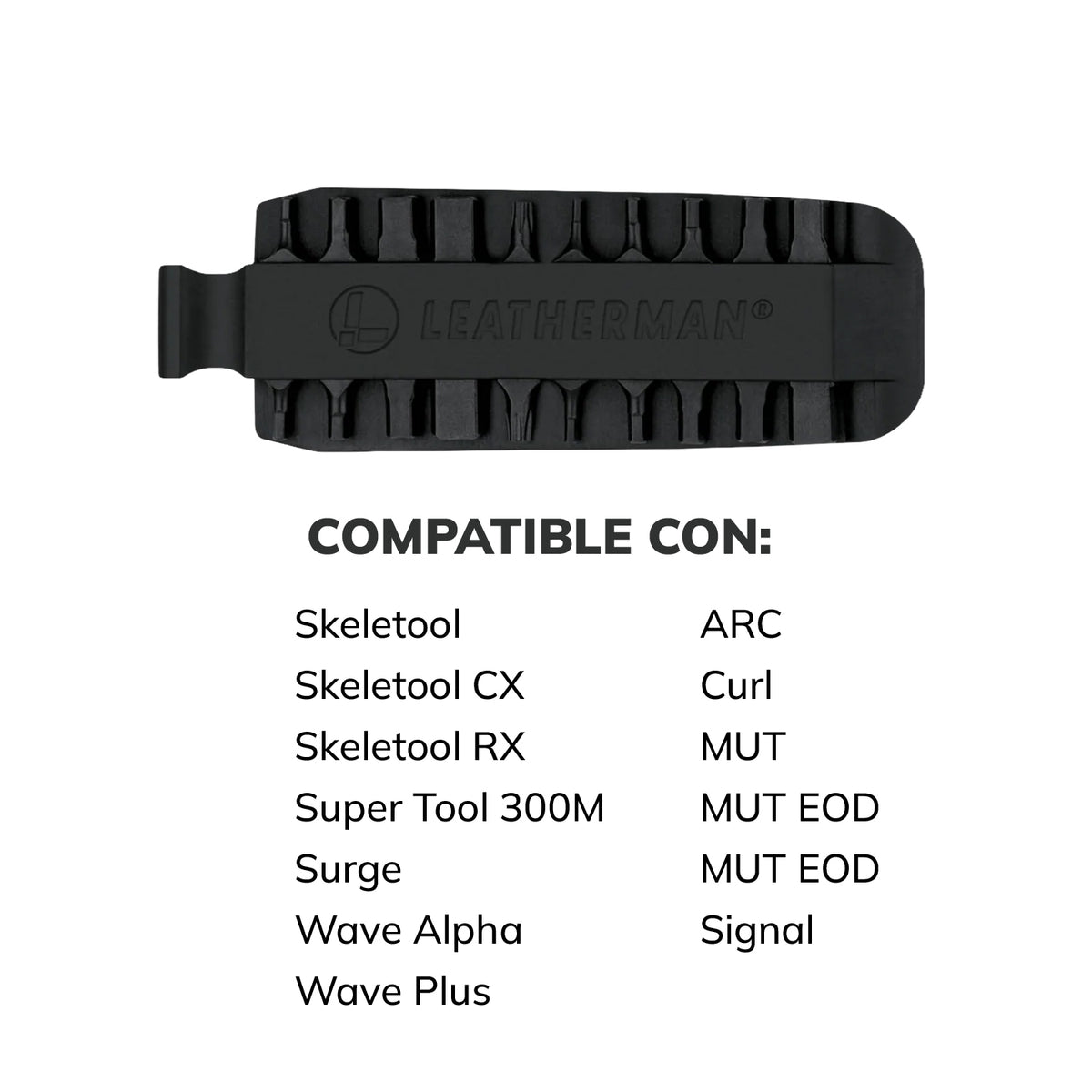KIT DE 10 PUNTAS INTERCAMBIABLES