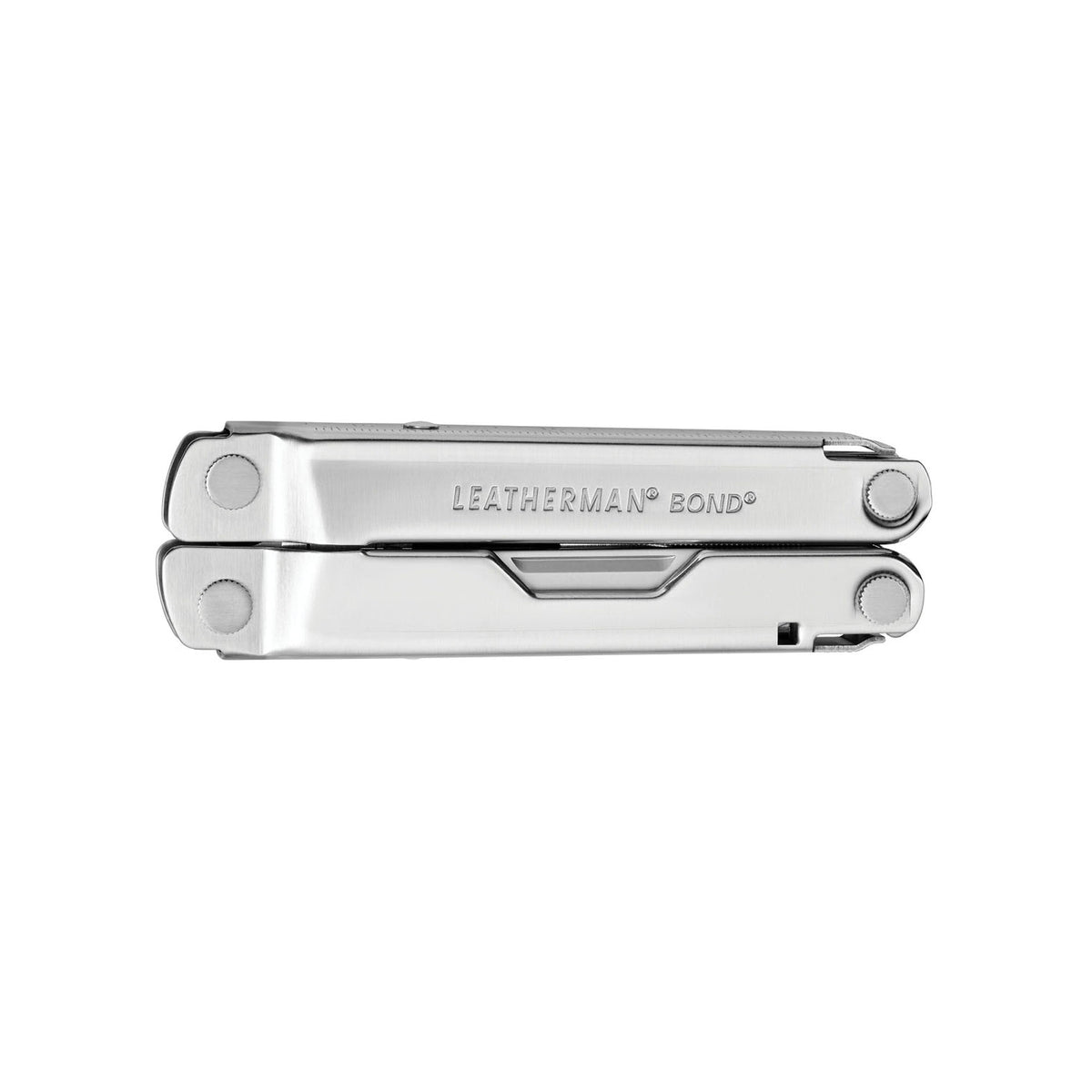 Multiherramienta BOND Plata Leatherman