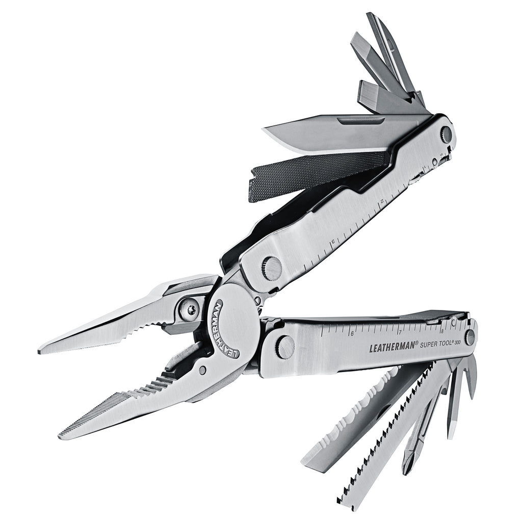 SUPER TOOL 300<sup>®</sup> CON AFILADOR DE REGALO