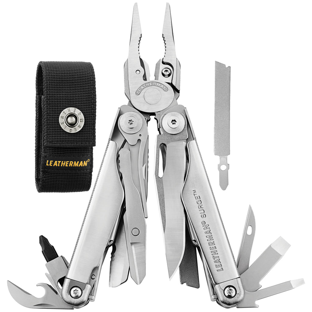 KIT SURGE<sup>®</sup> CON PUNTAS, EXTENSIÓN Y LINTERNA