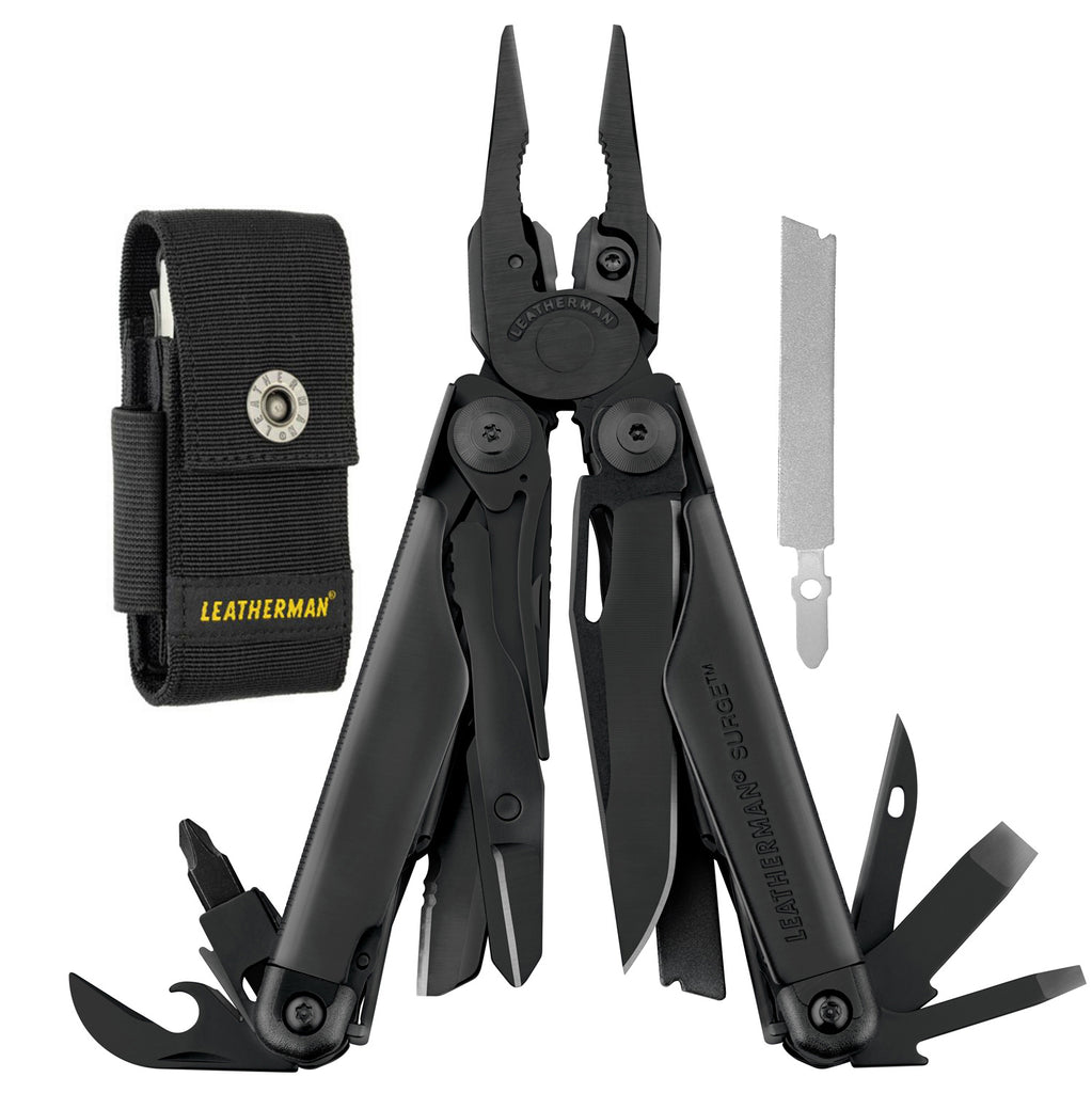 KIT SURGE<sup>®</sup> CON PUNTAS, EXTENSIÓN Y LINTERNA