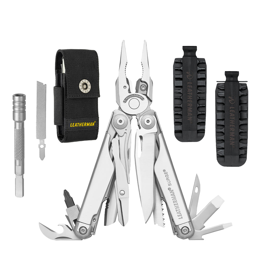 KIT SURGE<sup>®</sup> CON 21 PUNTAS Y EXTENSIÓN