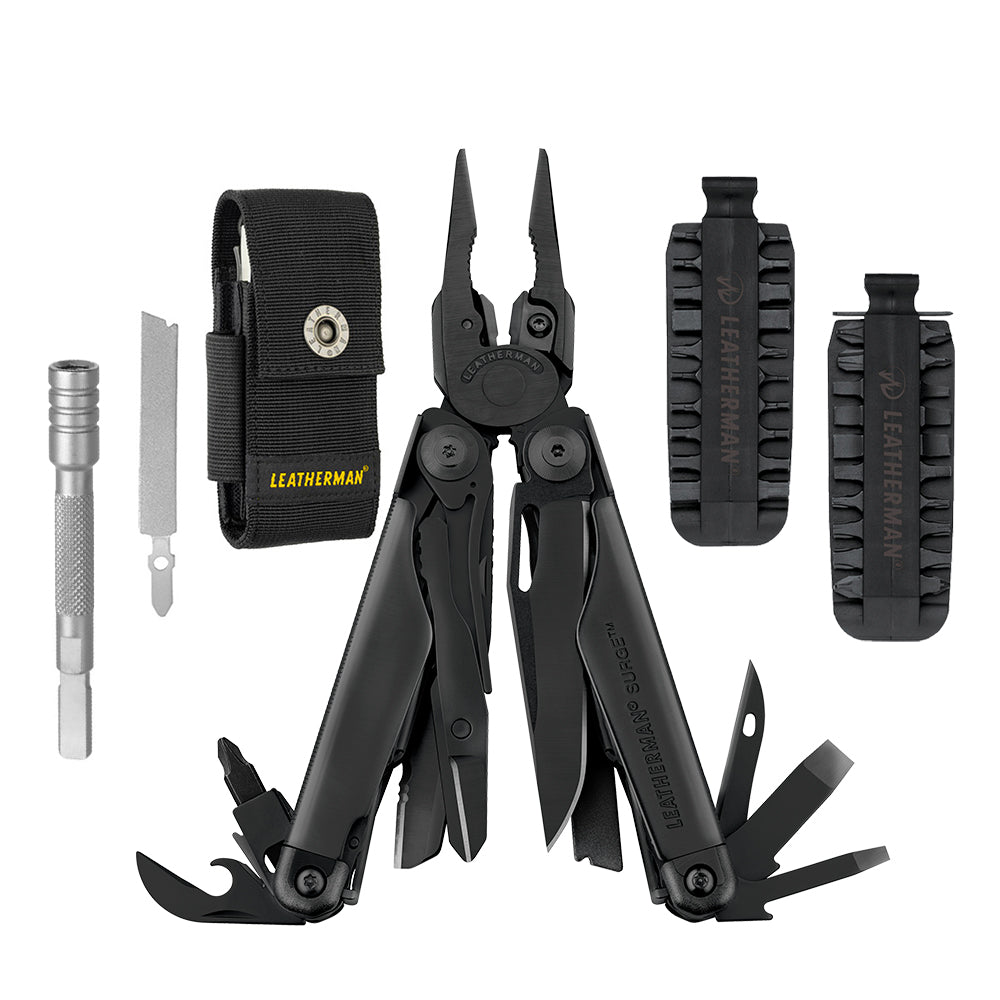 KIT SURGE<sup>®</sup> CON 21 PUNTAS Y EXTENSIÓN