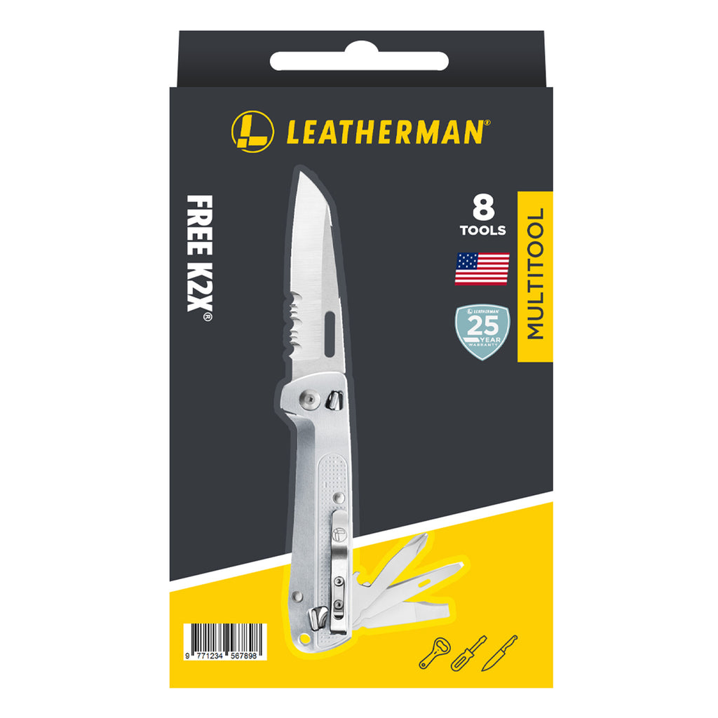 FREE K2X<sup>®</sup>