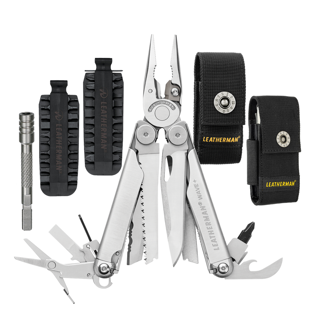 KIT DE WAVE<sup>®</sup>+ CON EXTENSIÓN Y PUNTAS
