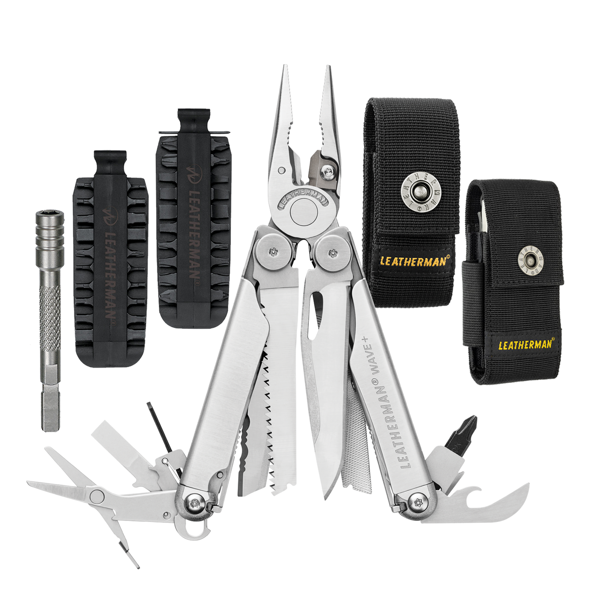 KIT DE WAVE<sup>®</sup>+ CON 21 PUNTAS Y EXTENSIÓN