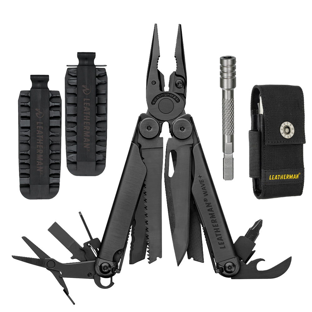 KIT DE WAVE<sup>®</sup>+ CON 21 PUNTAS Y EXTENSIÓN