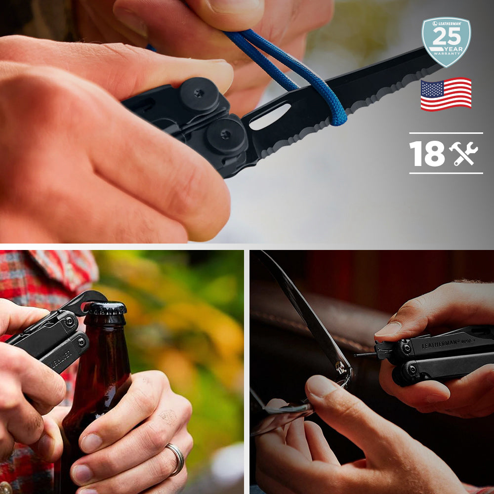 KIT WAVE<sup>®</sup>+ NEGRA CON ACCESORIOS