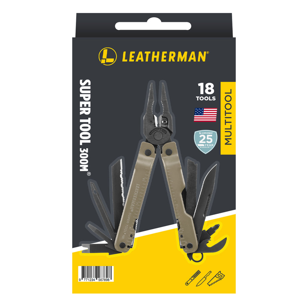 SUPER TOOL 300M<sup>®</sup>