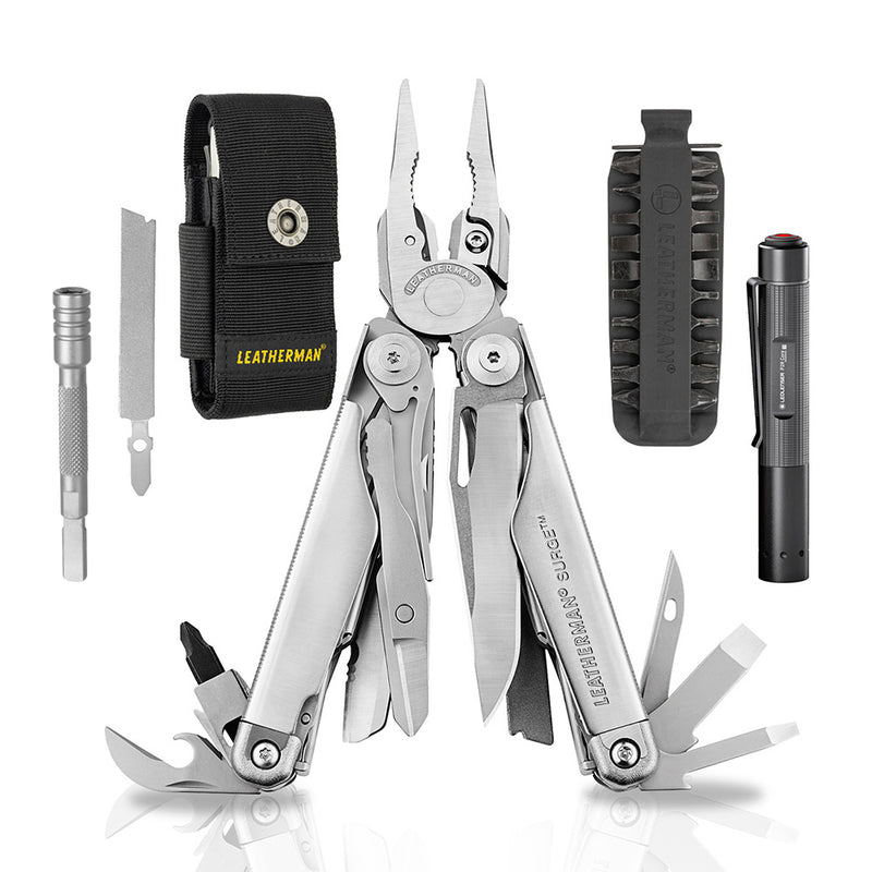 Mantenimiento de una herramienta Leatherman: Consejos CLAVE