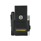 Kit de SURGE Negra Leatherman con Linterna P2R Core Ledlenser y Matraca Leatherman
