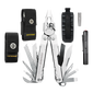 KIT SUPER TOOL 300<sup>®</sup> CON PUNTAS, EXTENSIÓN Y LINTERNA