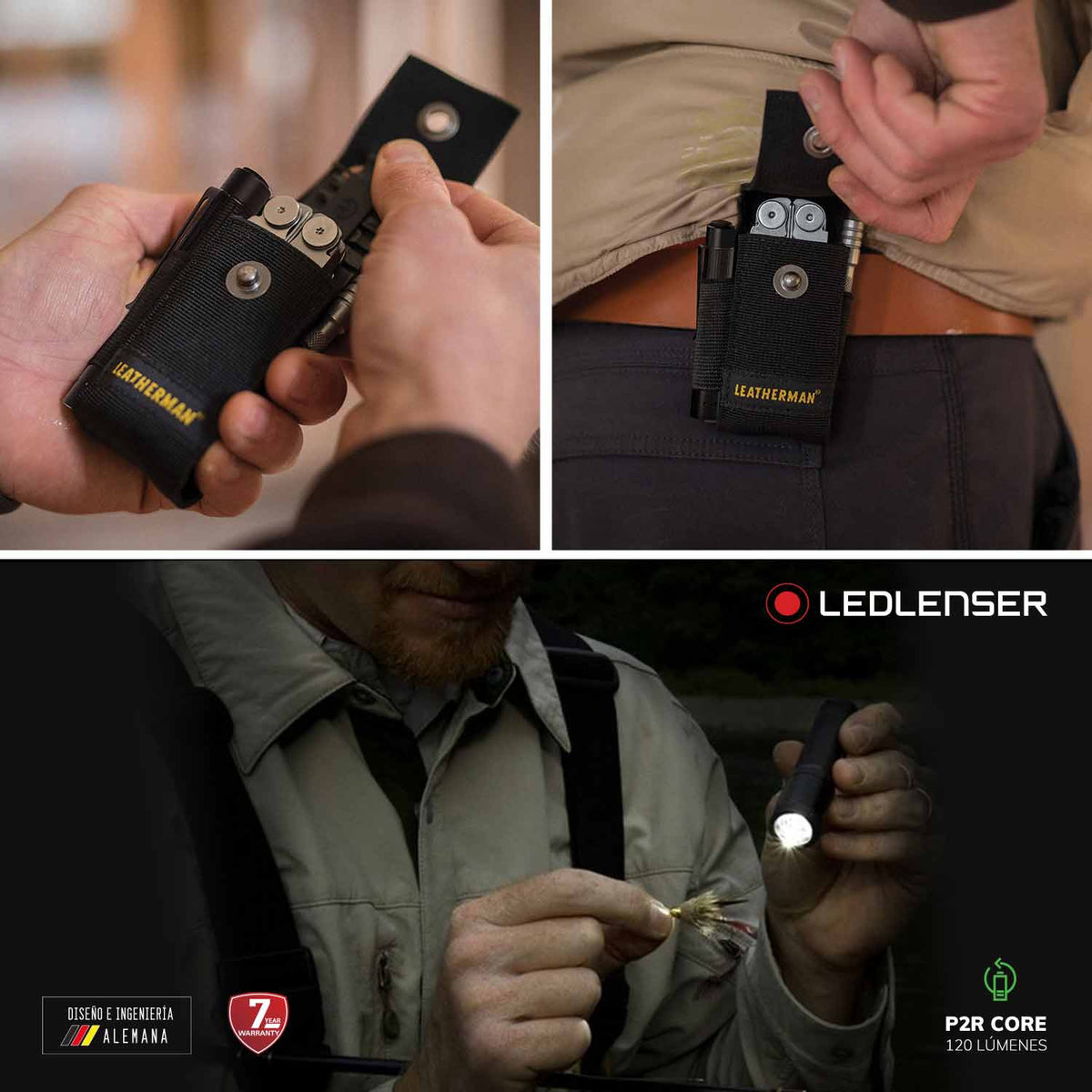 Kit Surge<sup>®</sup> con 11 Puntas, Matraca y linterna