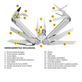 Kit WAVE<sup>®</sup>+ con 11 Puntas, Matraca y linterna thumb 3