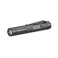 Kit de SURGE Plata Leatherman con Linterna P2R Core Ledlenser y Matraca Leatherman