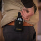Kit de SURGE Plata Leatherman con Linterna P2R Core Ledlenser y Matraca Leatherman