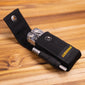 Kit de SURGE Plata Leatherman con Linterna P2R Core Ledlenser y Matraca Leatherman
