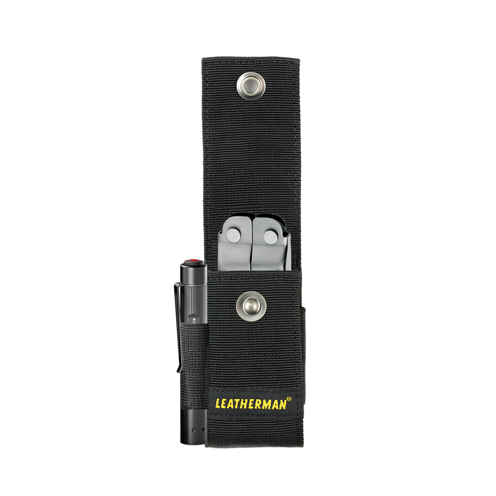 KIT SUPER TOOL 300<sup>®</sup> CON PUNTAS, EXTENSIÓN Y LINTERNA