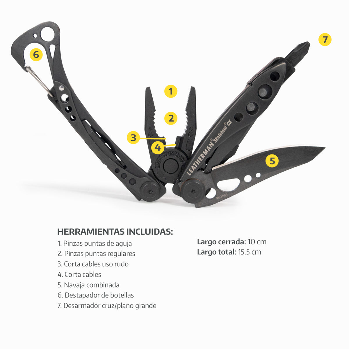 SKELETOOL CX<sup>®</sup>