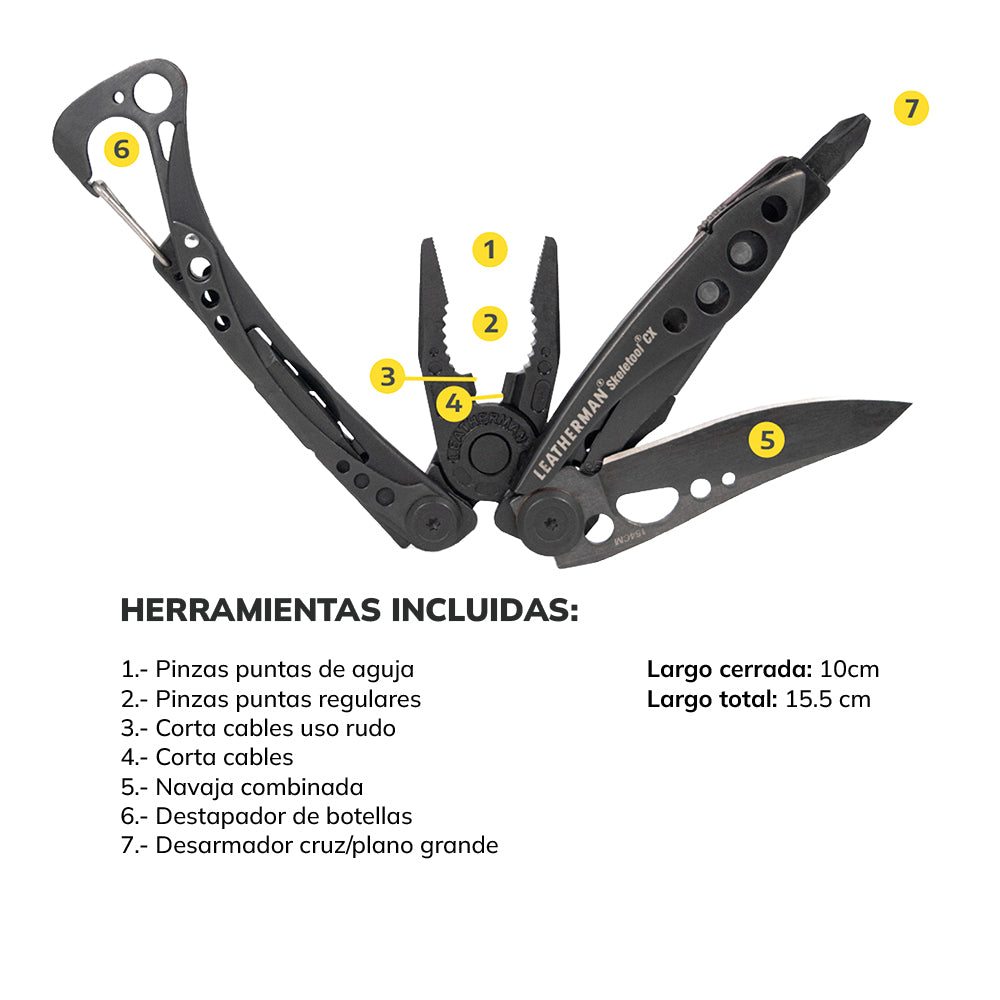 SKELETOOL CX<sup>®</sup>