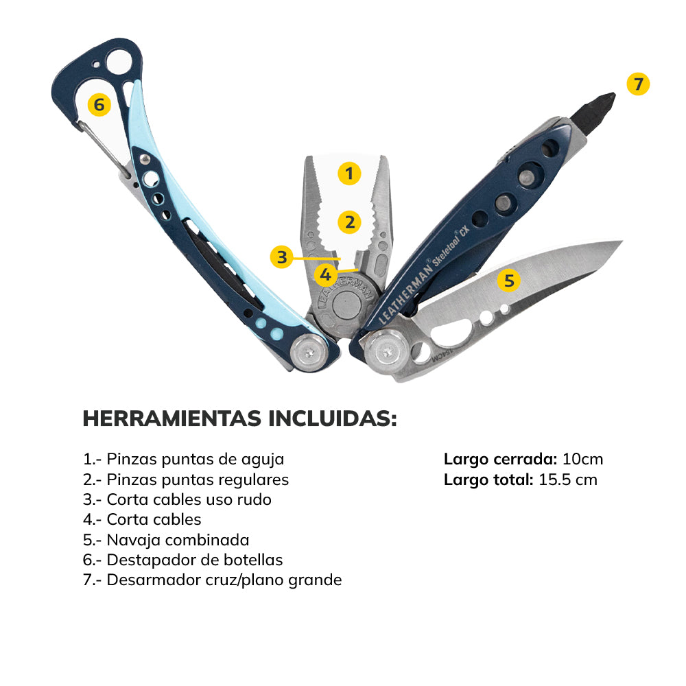 SKELETOOL CX<sup>®</sup>