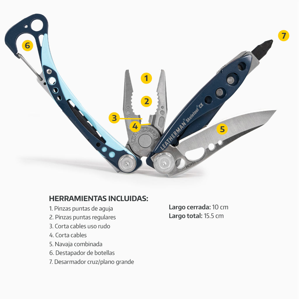 SKELETOOL CX<sup>®</sup>