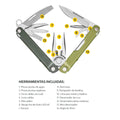 Multiherramienta BOND Plata Leatherman thumb 12