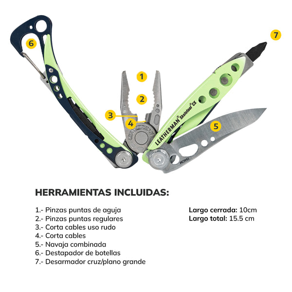SKELETOOL CX<sup>®</sup>
