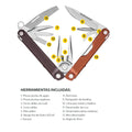 Multiherramienta BOND Plata Leatherman thumb 3