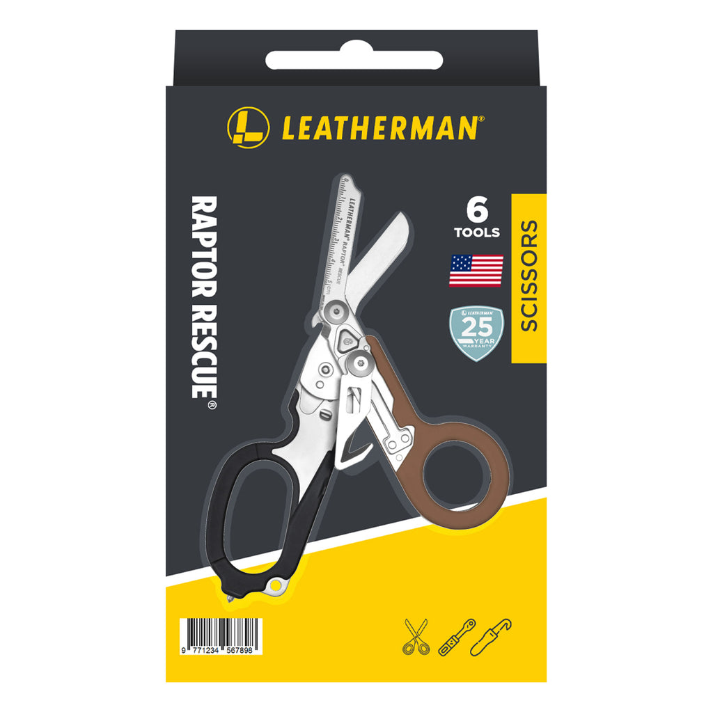 TIJERAS RAPTOR<sup>®</sup> RESCUE