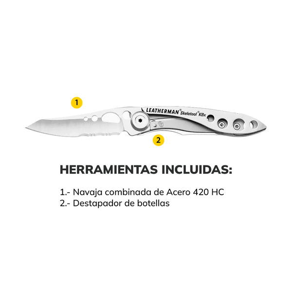 SKELETOOL KBX-B<sup>®</sup>