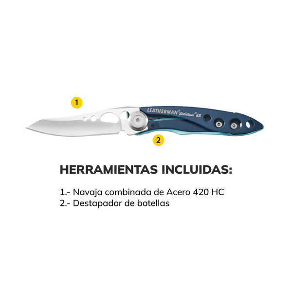 SKELETOOL KB<sup>®</sup>