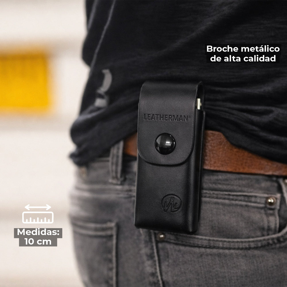 FUNDA DE CUERO