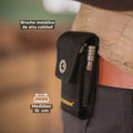 FUNDA DE NYLON CON BOLSILLOS thumb 2