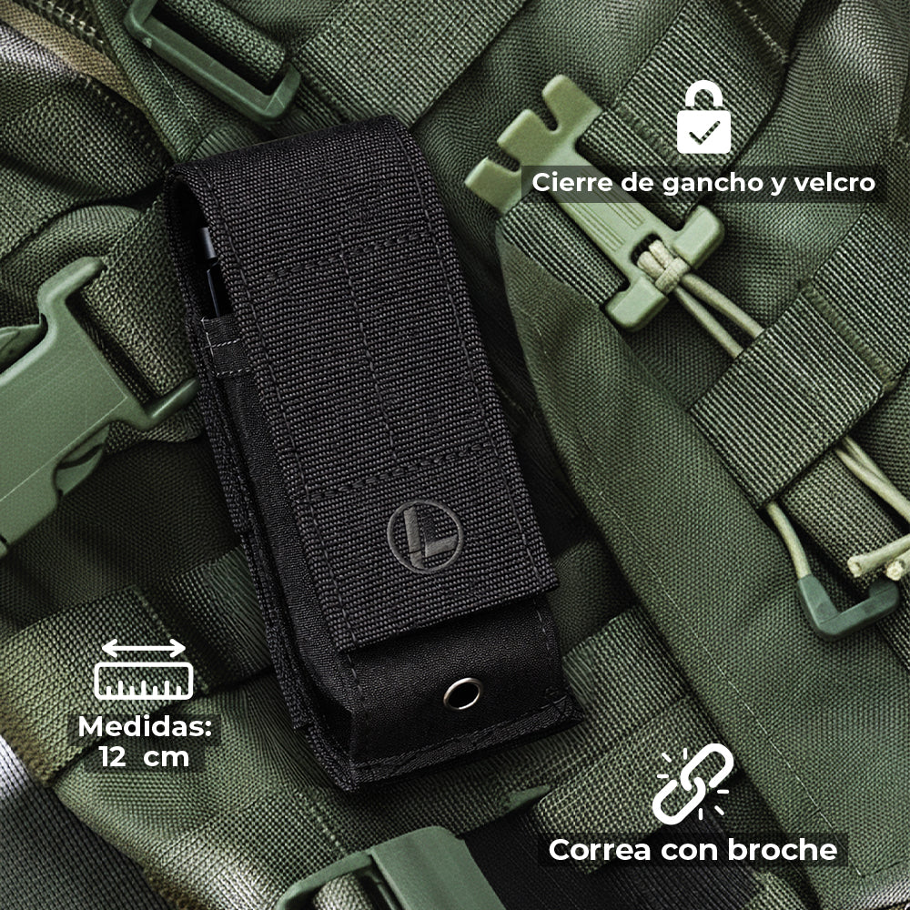 FUNDA MOLLE SIN BOLSILLOS