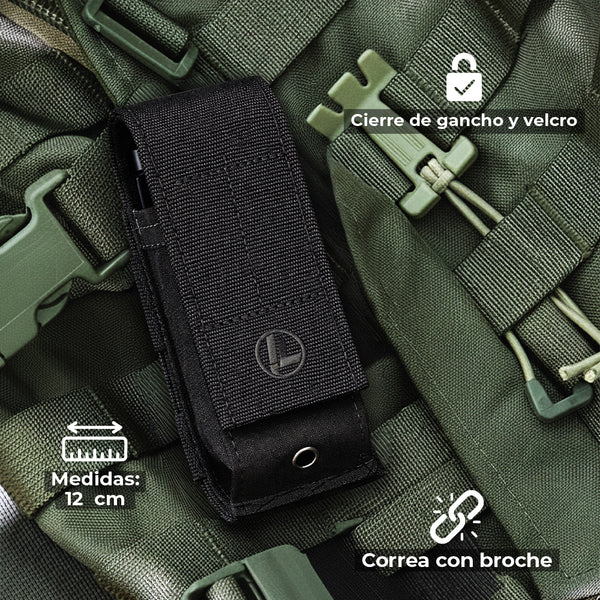 FUNDA MOLLE SIN BOLSILLOS