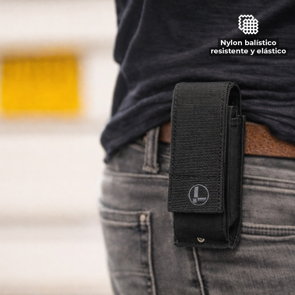 FUNDA MOLLE SIN BOLSILLOS